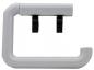 Mobile Preview: TopaHflex Toilettenpapierhalter für Toilettenstuhl flexibel für Rohre Ø22mm 1St.