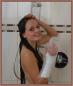 Preview: Dusch- und Badeschutz Oberarm klein Länge ca. 66 cm