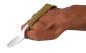 Preview: Besteckhalter mit Schlaufe Gr. M beige Gurtband Halteband mittelgroß