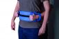 Preview: Transfergurt Umsetzhilfe Hebegürtel Patiententransport blau