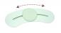 Preview: Umsetzhilfe BEASYGLIDER Transferhilfe zum Umsetzten 360° drehbare Sitzplatte