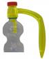 Preview: Flaschengeist Bottle Monkey 1 St Ausgießhilfe für PET-Flaschen Flaschenhalter