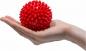 Preview: Igelball Noppenball Massage Ball ROT ø 9 cm
