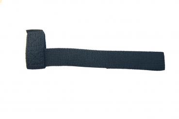 Besteckhalter Halteband für dickere Griffe mit Klett schwarz 1 St.