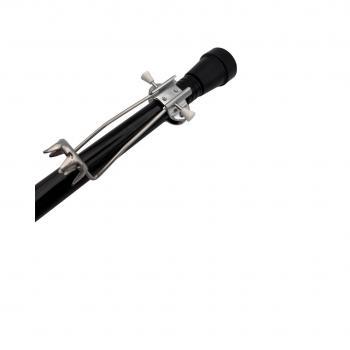 Eiskralle 1 St. für Gehstock & Krücke – 5 Spitzen, klappbar, rutschfest