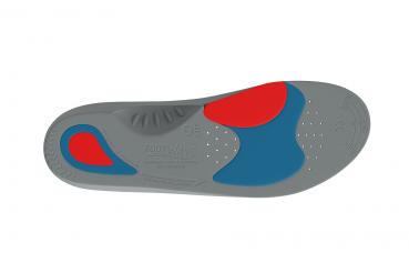 Einlegesohlen HALLUX Gr.XL 46-48 Footwave Einlagen Schuhsohlen 1 Paar