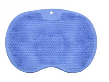 Fußbürste Rückenschrubber Fußbürste Wäscher Massagegerät Peeling