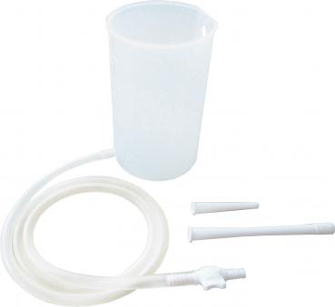 Irrigator-Set 1 Liter Einlauf Darmreinigung