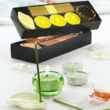 Relaxset Enjoy Limone SET 15-teilig