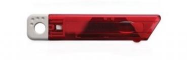 Sicherheits-Cuttermesser Rot