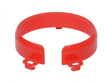 Tellerranderhöher rot – Esshilfe für Teller 19–28 cm spülmaschinenfest