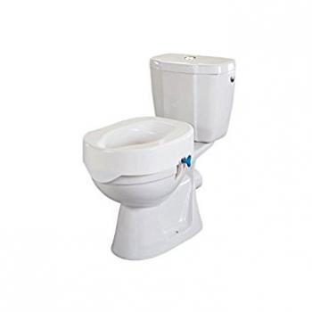 Toilettensitzerhöhung Rehotec 7 cm ohne Deckel