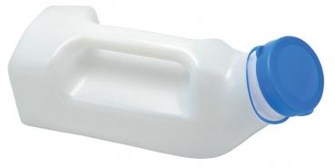 Urinflasche Urinal mit Griff 1 Liter