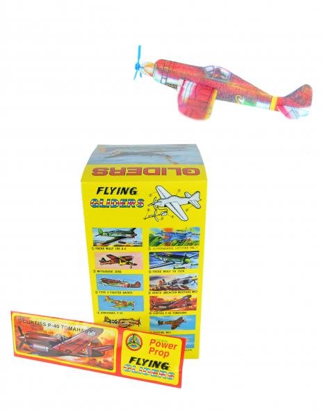 Flugzeug Styropor Flieger Flugzeugmodell Maßstab 1:60