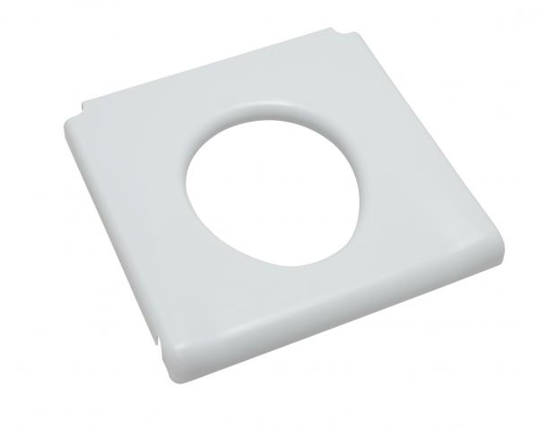 Toilettenstuhl fahrbar auf Rädern mit 2 Bremsen inkl. Eimer und Abdeckplatte