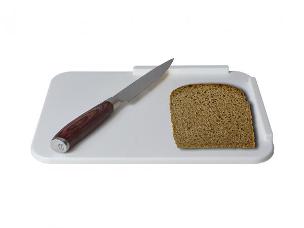 Brotschmierbrett EXTRA Frühstücksbrett Schneidebrett