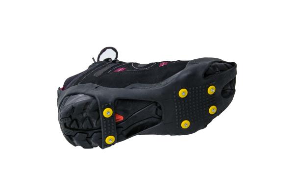 Schuhspikes Schuhkralle Gleitschutz 1 Paar Gr. L ( 39 - 44 )