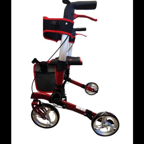 Antar Rollator PATENT faltbar inkl. Einkaufstasche Gehhilfe höhenverstellbar