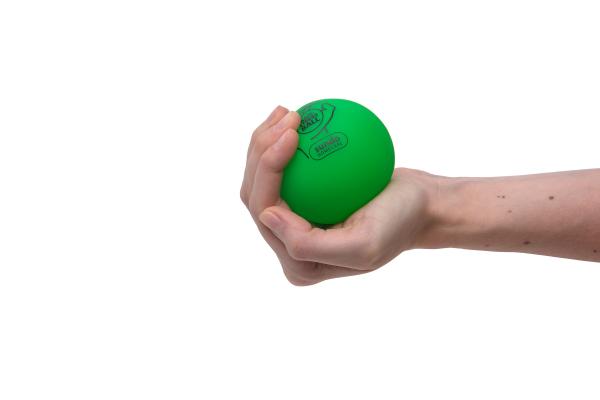 Anti-Stressball Knautschball Stressball 7cm GRÜN