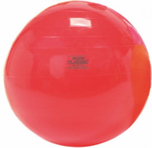 Gymnic Gymnastikball CLASSIC rot Ø ca.55 cm Fitness