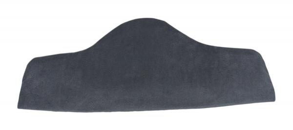Moorkompresse 20 x 50cm Nacken/Schulter mit Bezug grau Moorpackung