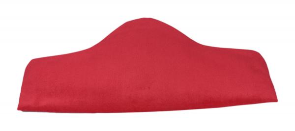 Moorkompresse 20 x 50cm Nacken/Schulter mit Bezug rot Moorpackung