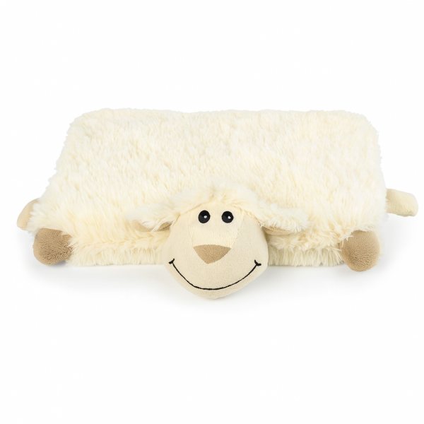 Warmies Multi Wärmekissen Schaf – Lavendel Wärmetier Mikrowellenfähig