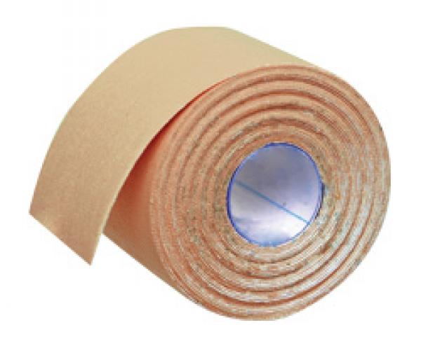 Body-Concept D-Tape Kinesiologie beige 5 cm Rolle á 5 m