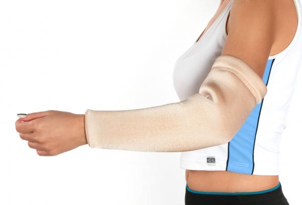 Dermasaver Armschutz Größe X-Small: 12,7-17,8 cm