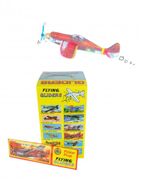 Flugzeug Styropor Flieger Flugzeugmodell Maßstab 1:60