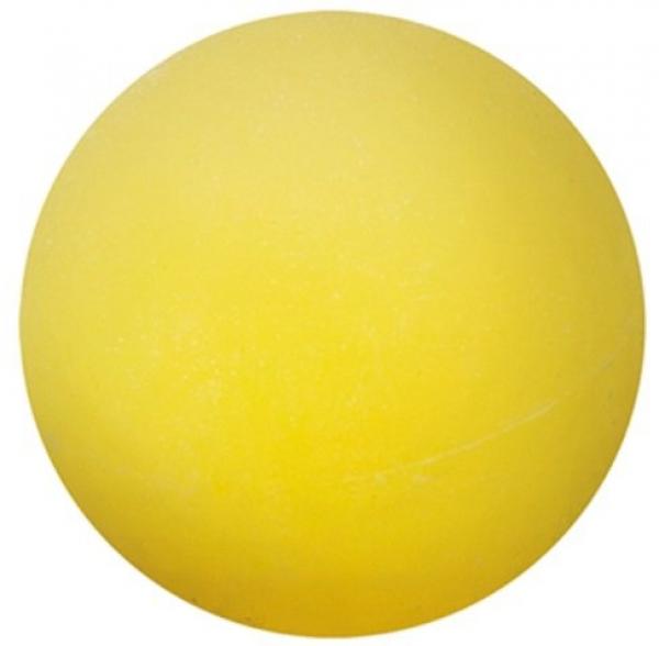 Gelball Handtrainer gelb extra soft