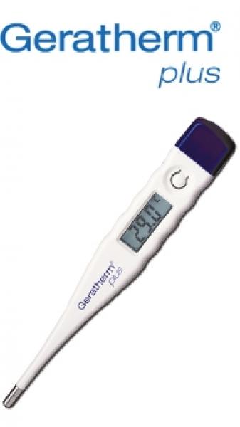 Geratherm Plus, Fieberthermometer