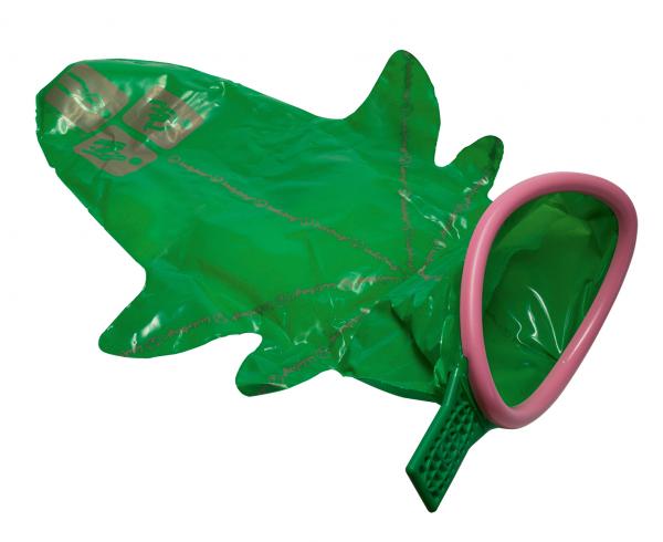 Ladybag SPARPACK 10 St. Taschen-WC Einwegurinal Campingtoilette für Frauen