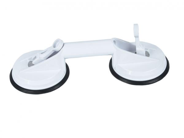 Saughaltegriff mobiler Haltegriff mit Vakuum Saugnäpfen Länge 32cm