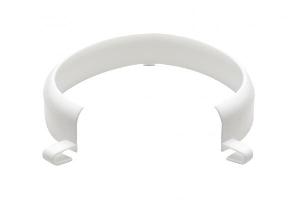 Tellerranderhöher extra – Esshilfe für Teller 19–28 cm spülmaschinenfest