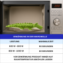 Warmies Krokodil – Lavendel Wärmetier 48 cm Mikrowellenfähig Kuscheltier