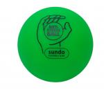 Anti-Stressball Knautschball Stressball 7cm GRÜN