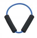 Behrend Power UP O -Tube BLAU STARK Fitnessbänder Gymnastikband Widerstandsband für kurze Zugübungen