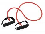 Behrend Power Up Tube ROT LEICHT Fitnessbänder Gymnastikband Widerstandsband