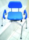 Dreh- und Transferstuhl SANSUBA DT-51 Badehilfe Duschstuhl