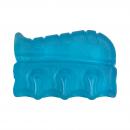 Handtrainer weich BLAU SCHWER TPR Greifball Stressabbau Fingertraining