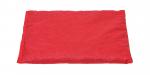 Kirschkernkissen 25 x 30 cm ROT Körnerkissen Wärmekissen