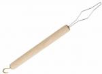 Knöpfhilfe- und Reissverschlusshilfe HOLZ Anziehhilfe