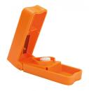 Tablettenzerteiler Tablettenteiler Standard orange