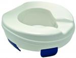 Toilettensitzerhöher CLIPPER 10cm ohne Deckel